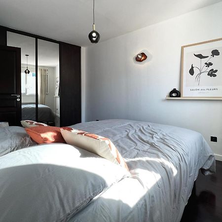 Апартаменты Grand Apt Au Coeur D'Ajaccio - Ac & 5Min Plage Экстерьер фото
