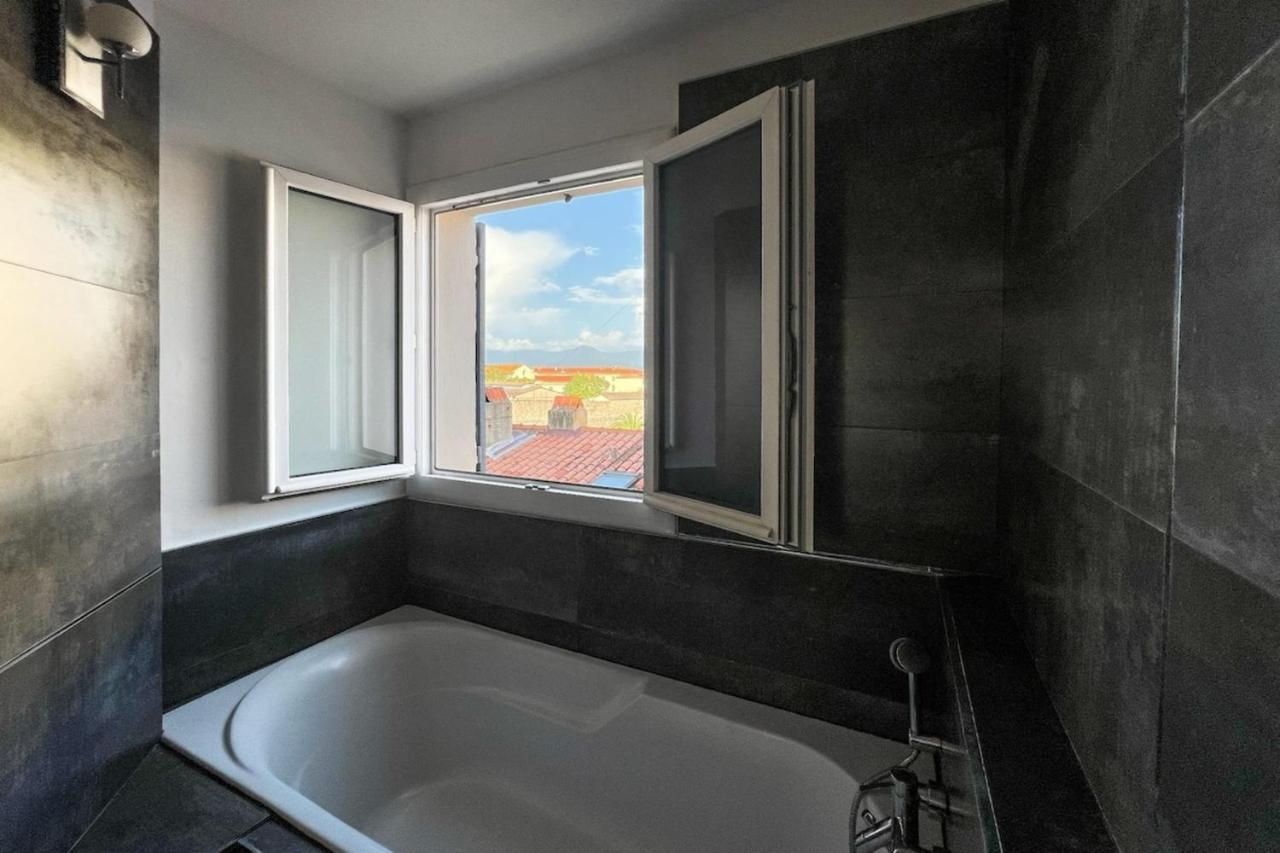 Апартаменты Grand Apt Au Coeur D'Ajaccio - Ac & 5Min Plage Экстерьер фото