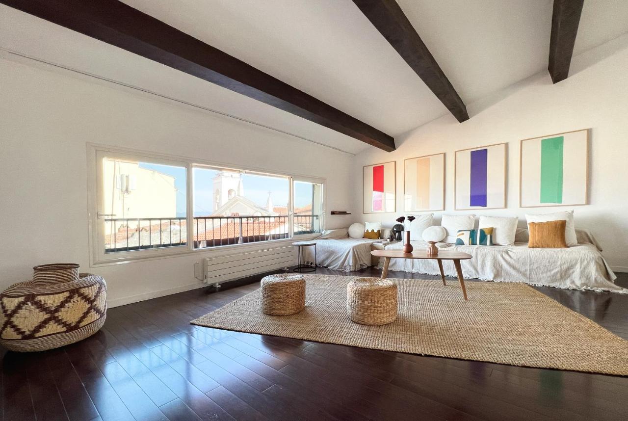 Апартаменты Grand Apt Au Coeur D'Ajaccio - Ac & 5Min Plage Экстерьер фото