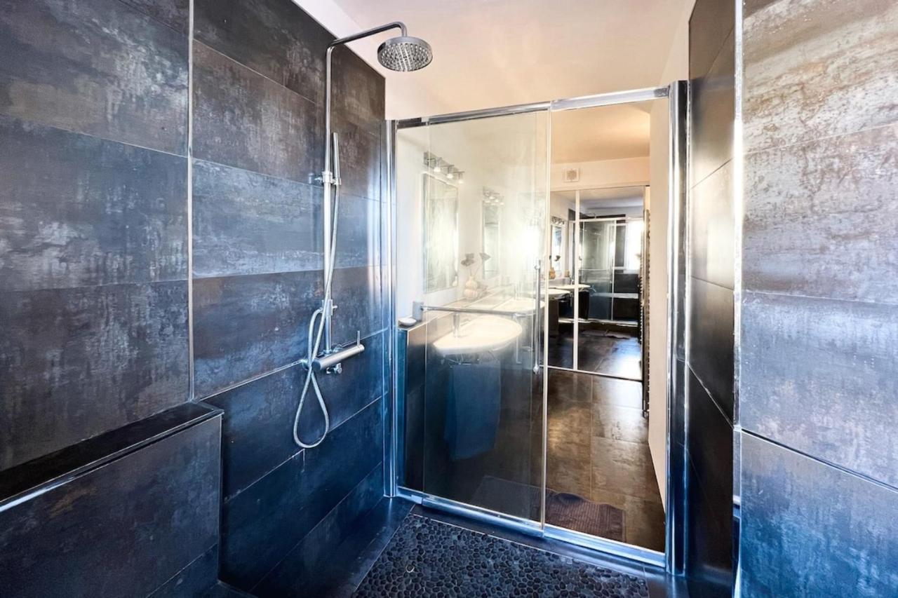 Апартаменты Grand Apt Au Coeur D'Ajaccio - Ac & 5Min Plage Экстерьер фото